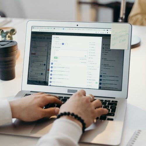 How to Set Up an Email Account that Uses Your Domain Name