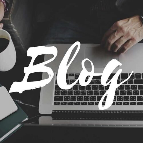 How I Write a Blog Post